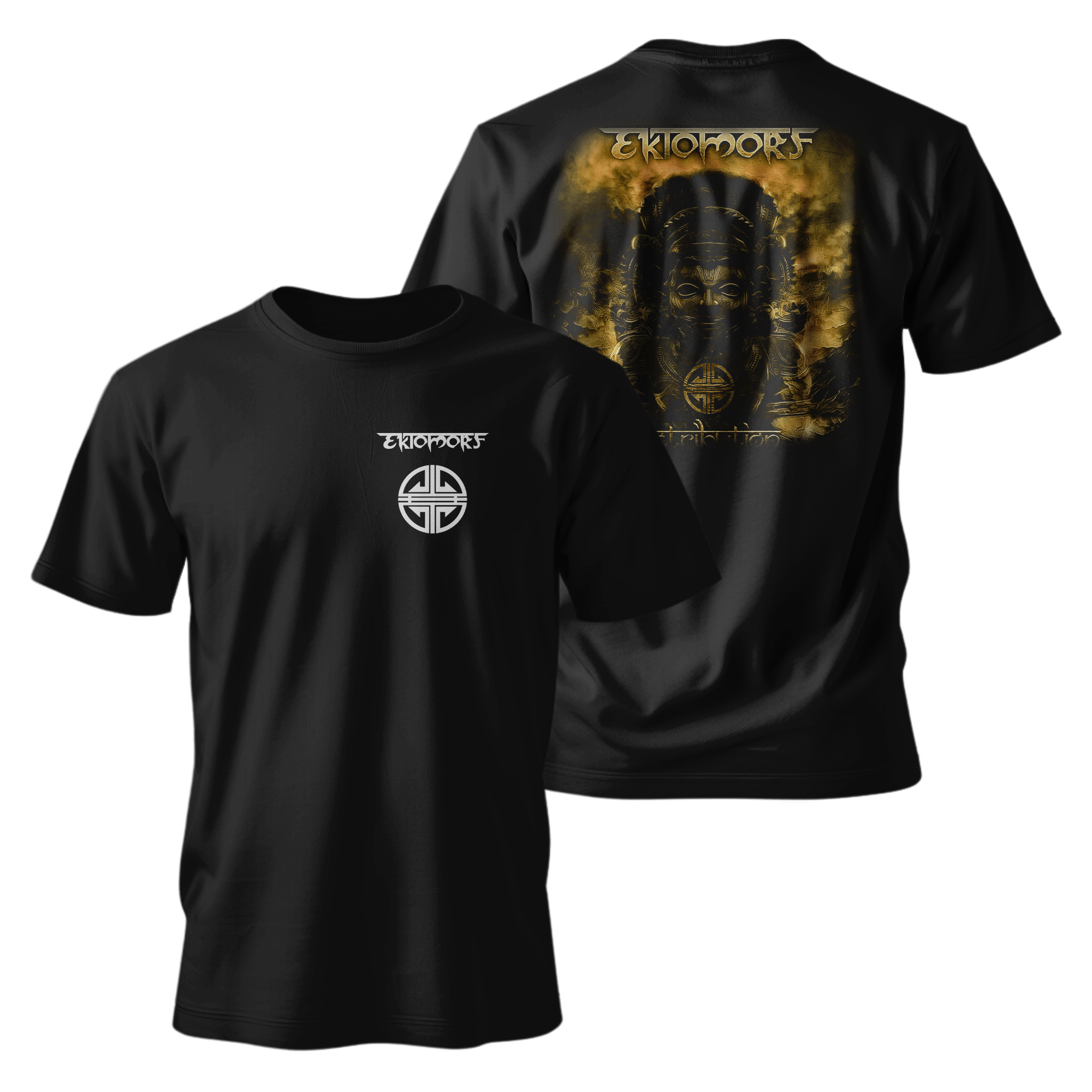 Camiseta Premium - Ektomorf