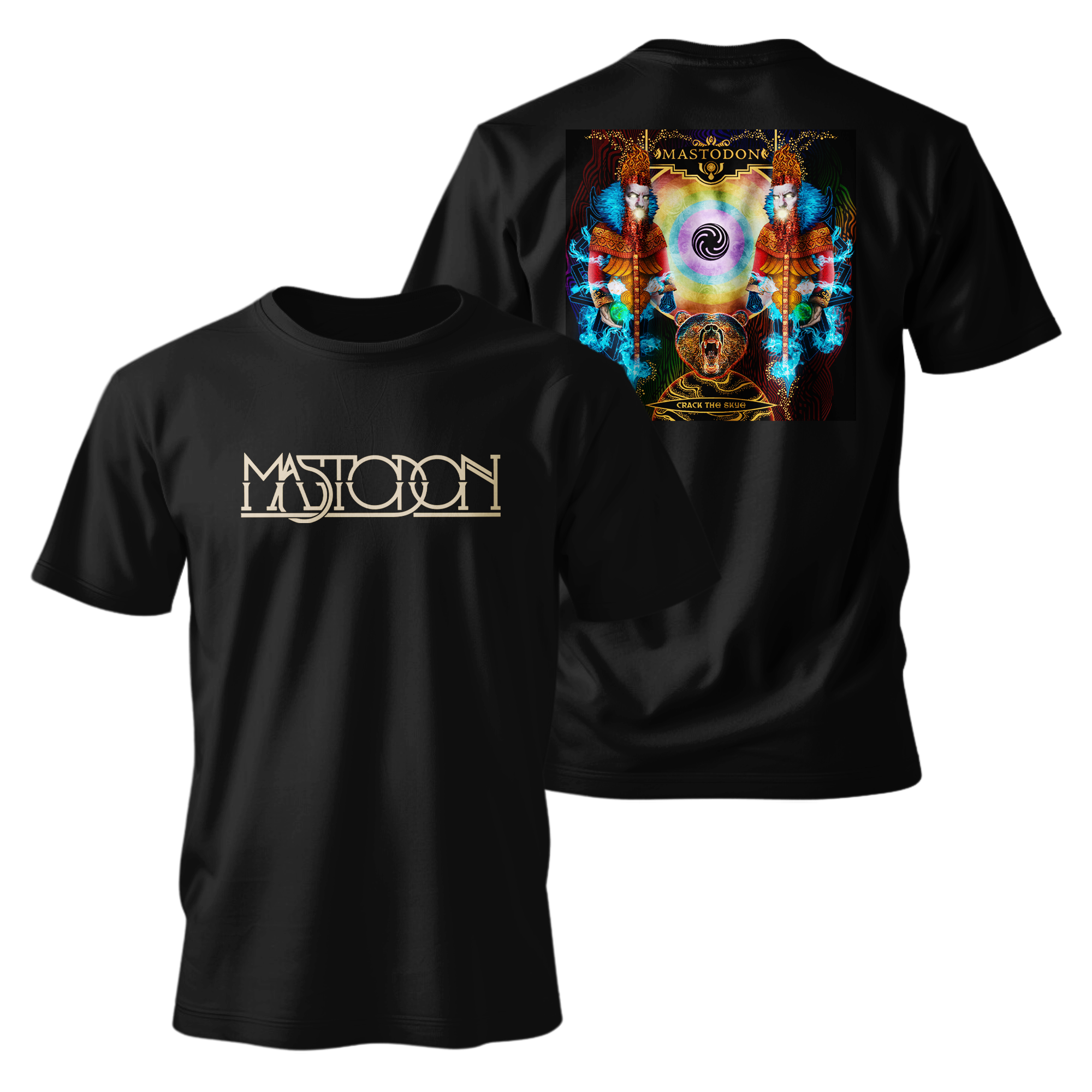 Camiseta Premium - Mastodon
