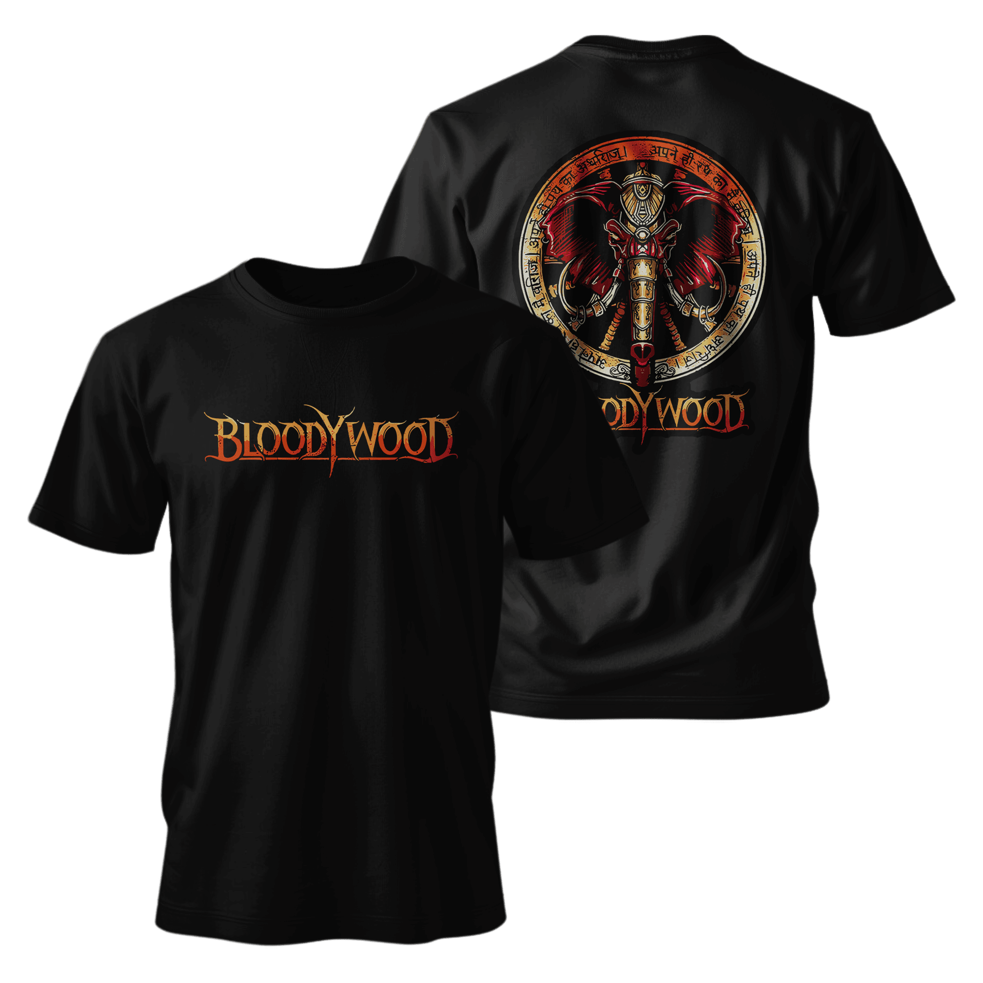 Camiseta Premium - BloodyWood 