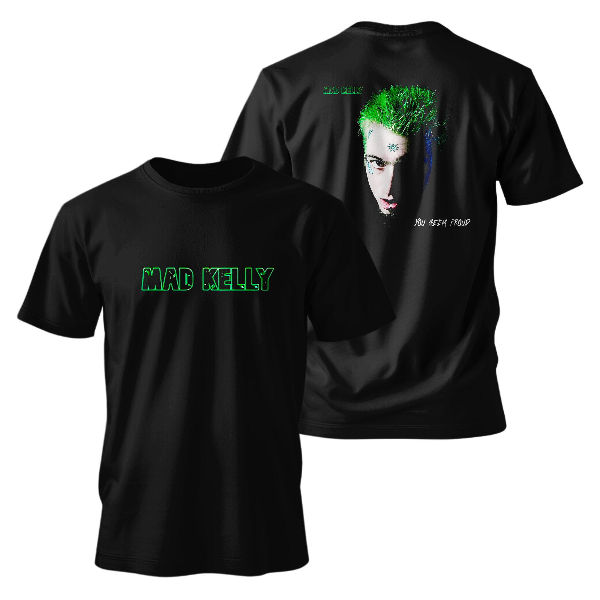 Camiseta Premium - Mad Kelly