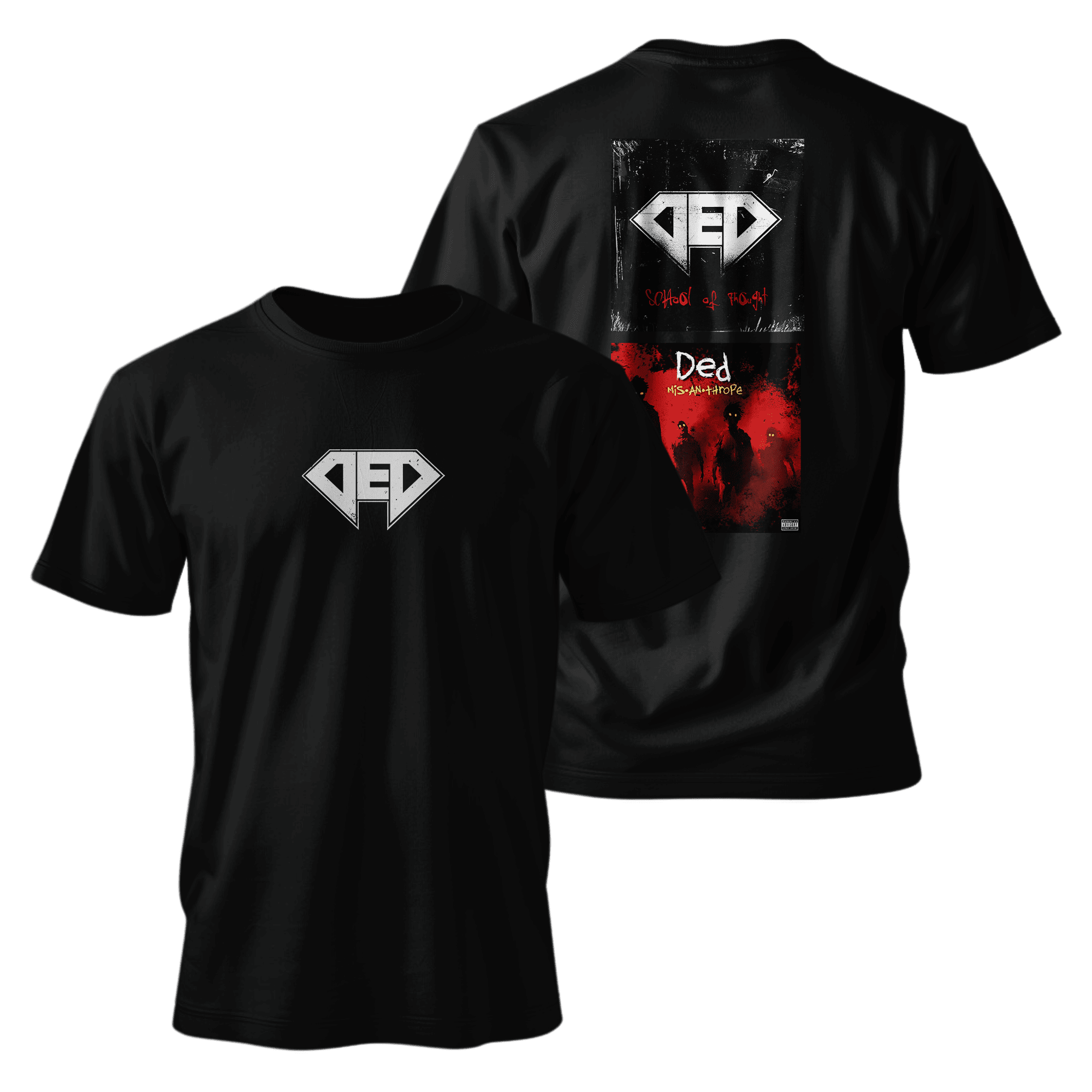 Camiseta Premium - DED