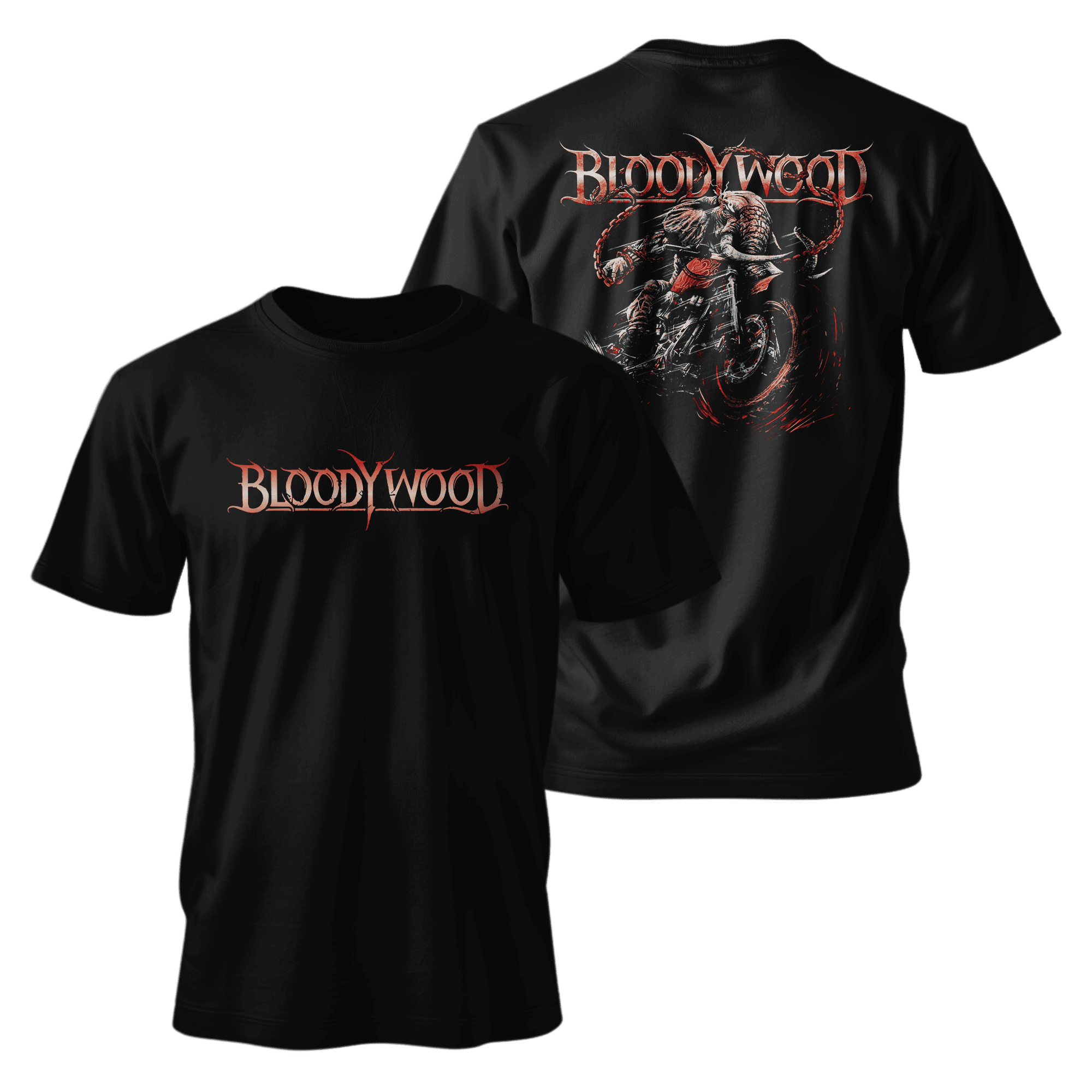 Camiseta Premium - BloodyWood 