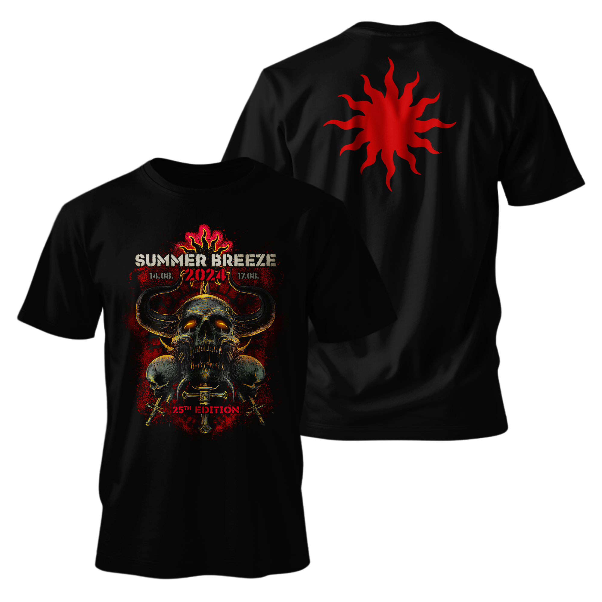 Camiseta Premium - Summer Breeze