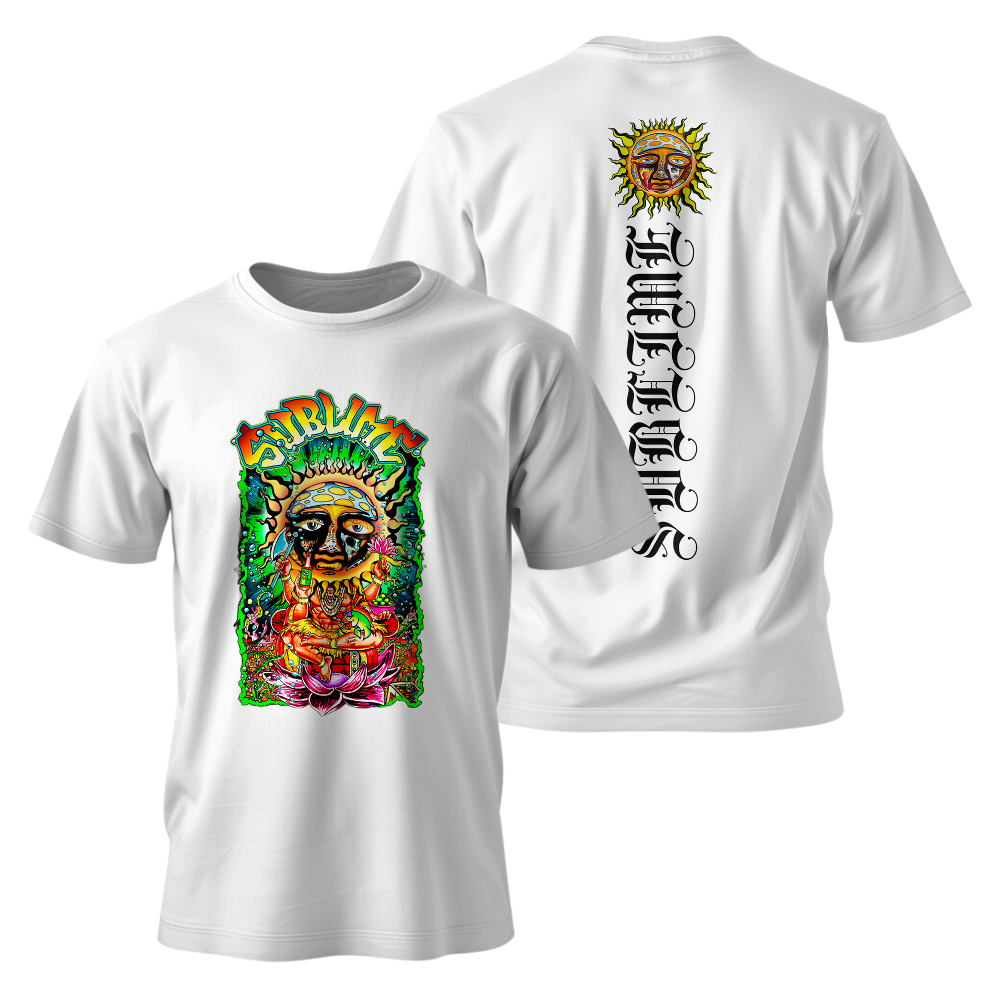 Camiseta Premium - Sublime