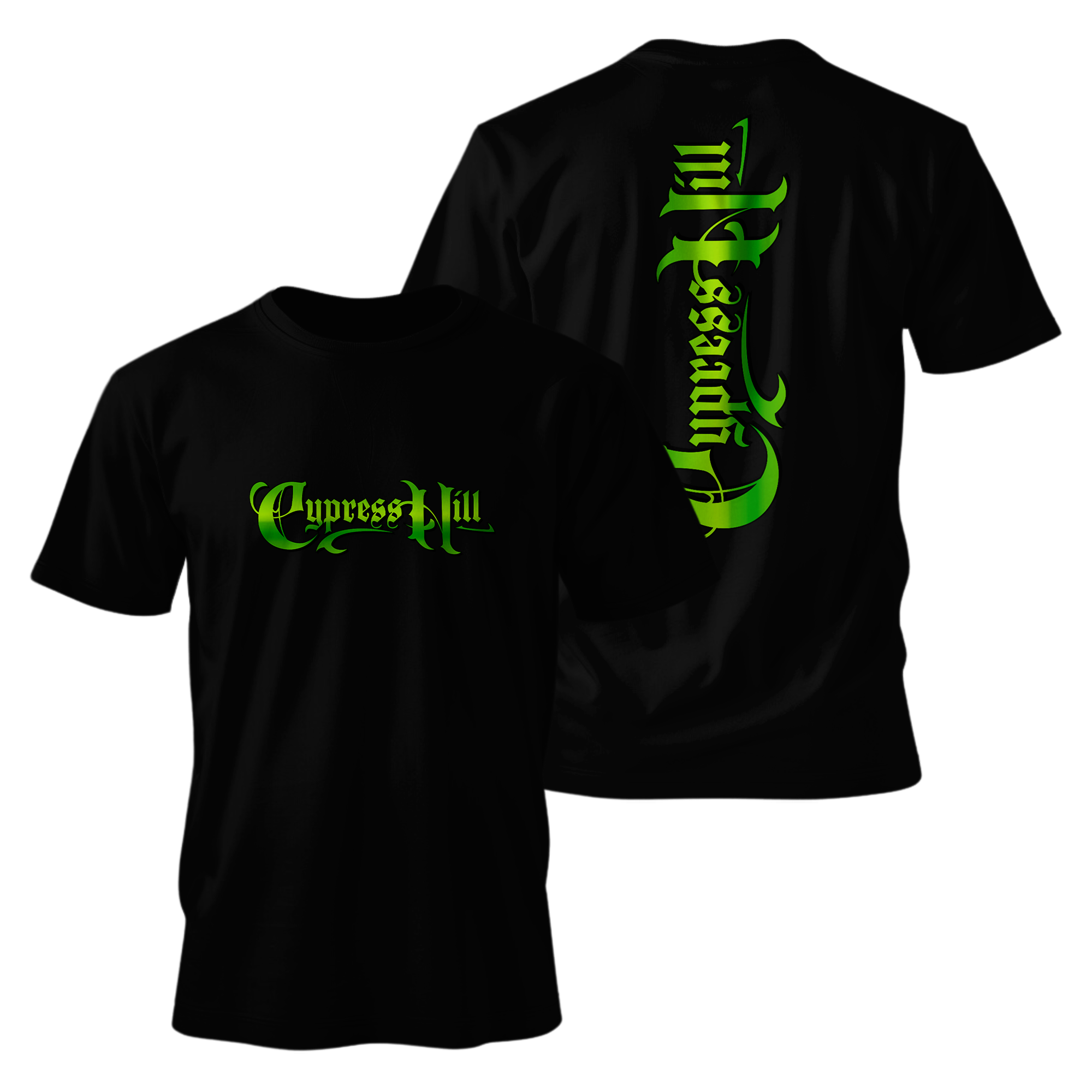 Camiseta Premium - Cypress Hill