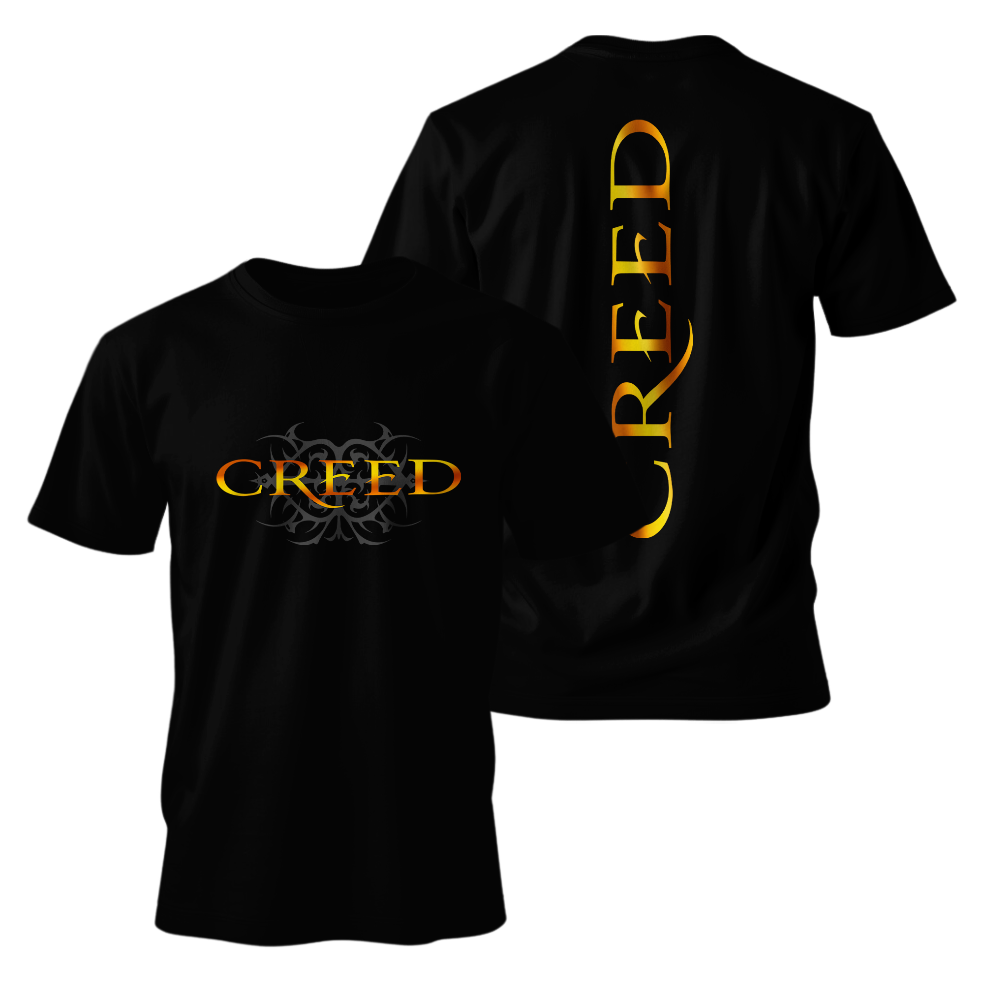 Camiseta Premium - Creed