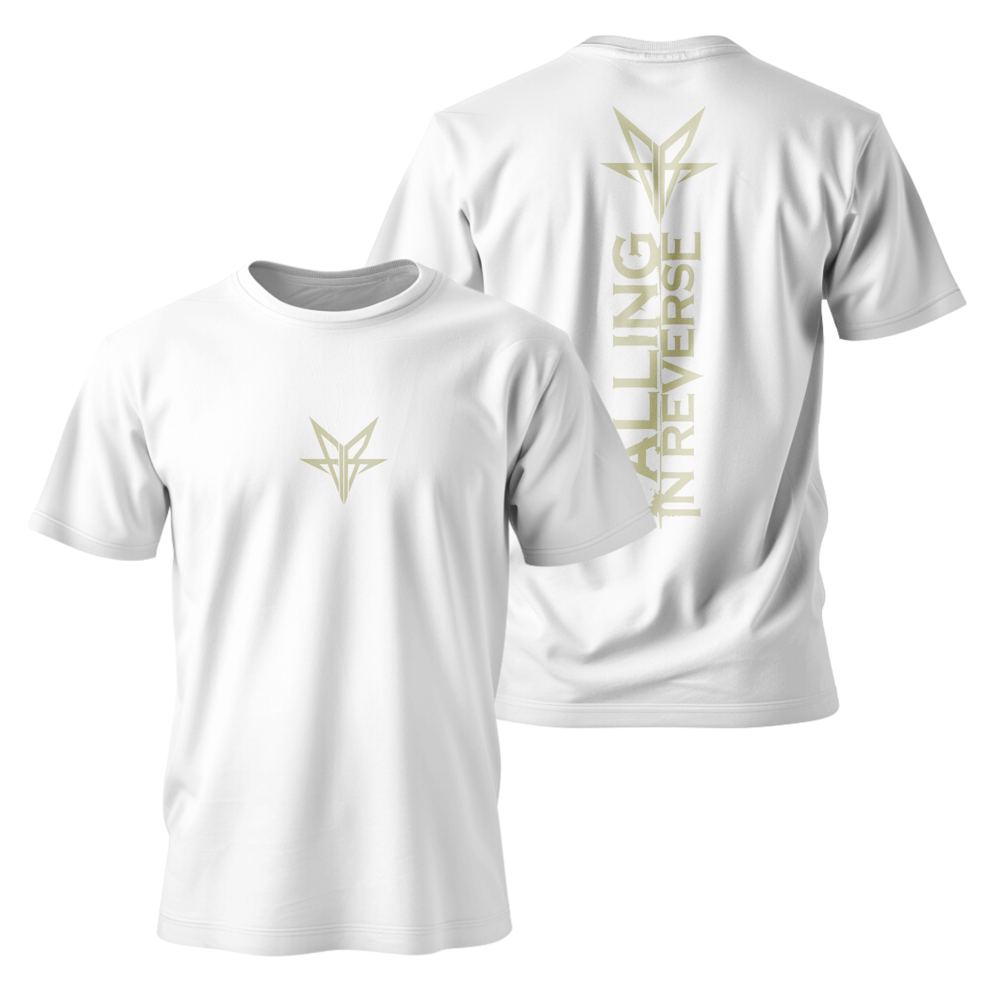 Camiseta Premium - Falling in Reverse