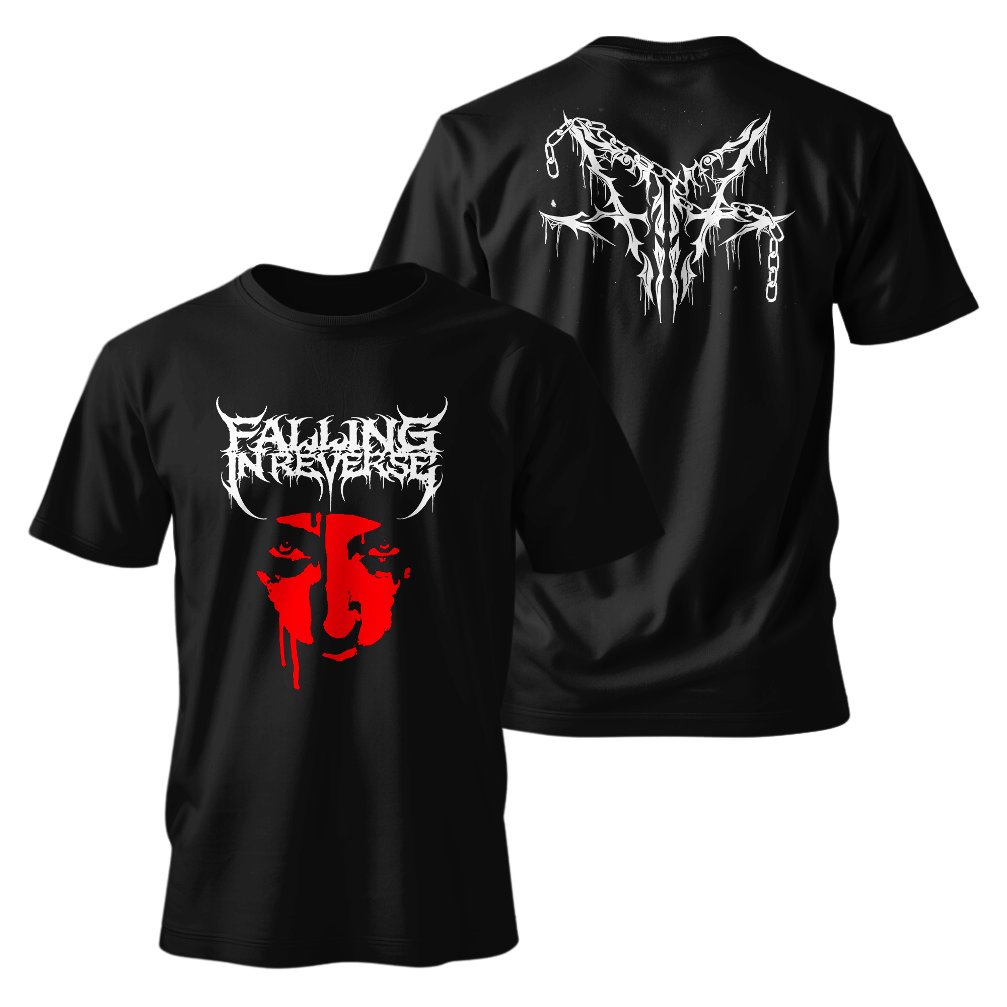 Camiseta Premium - Falling in Reverse