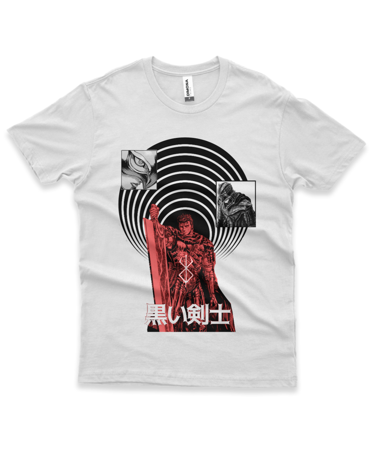 ✦ T-shirt Guts Eclipse