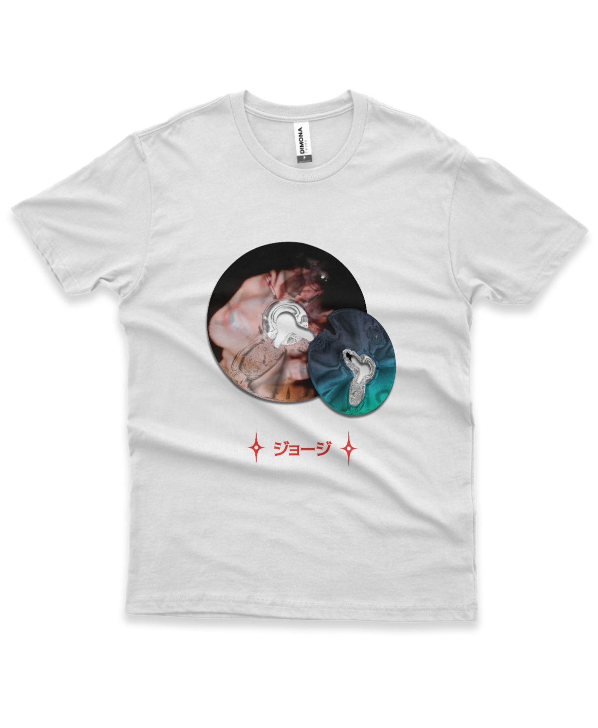 T-shirt Joji DEMONS