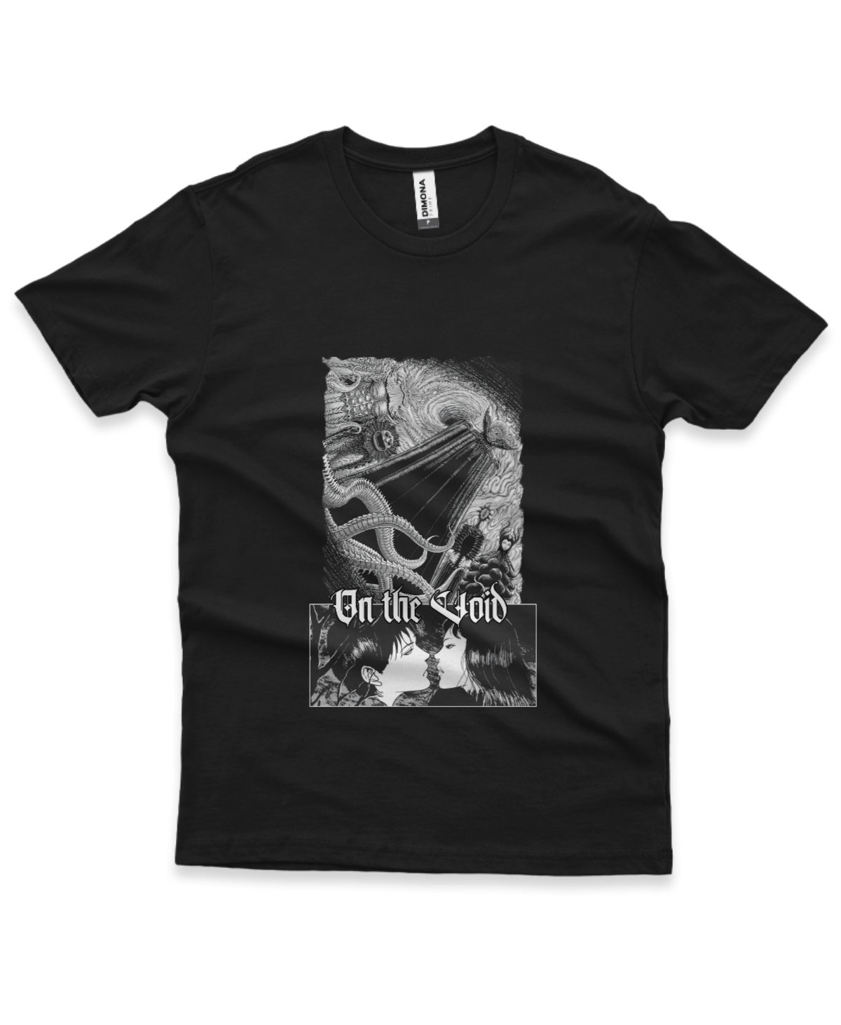 T-shirt Lovers ON THE VOID