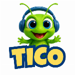 Logo da loja Loja Oficial do Tico Gafanhotinho Cantor