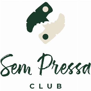 Logo da loja Sem Pressa Club