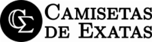 Logo da loja Camisetas de Exatas