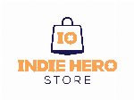Logo da loja Indie Hero Store