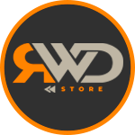 Logo da loja RWD Store