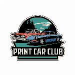 Logo da loja PrintCarClub