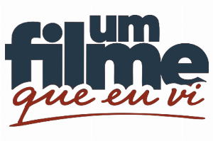 Logo da loja um filme que eu vi | Camisetas e Pôsteres de Filmes e Séries Cult