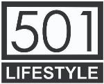 Logo da loja 501 lifestyle
