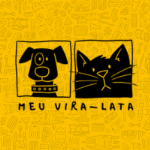Logo da loja Meu Vira-Lata