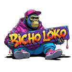 Logo da loja Retro Vibes
