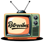 Logo da loja Retro Vibes