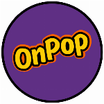 Logo da loja OnPop
