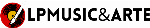 Logo da loja LP MUSIC&ARTE