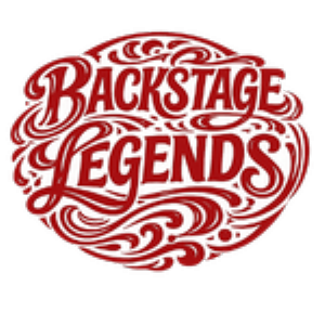 Logo da loja BACKSTAGE LEGENDS