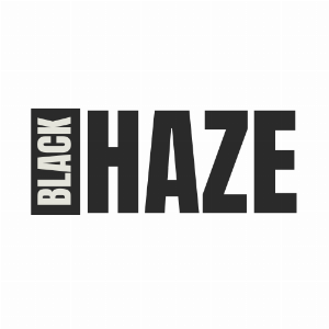 Logo da loja Black Haze