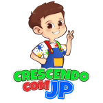 Logo da loja Crescendo com JP