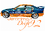 Logo da loja Jeronimo Drift