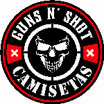 Logo da loja Guns N' Shot - Vista na Mira Sports