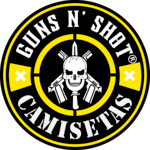 Logo da loja Guns N’ Shot® - Vista na Mira™ Sports