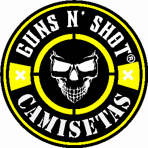 Logo da loja Guns N’ Shot® - Vista na Mira™ Sports