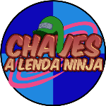 Logo da loja É o Chaves ninja!