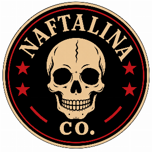 Logo da loja Naftalina CO.