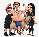 Logo da loja Loja Turma do Mane