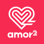 Logo da loja Amor² - Amor ao Quadrado