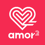 Logo da loja Amor² - Amor ao Quadrado