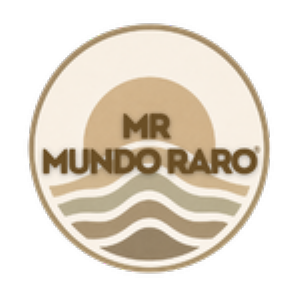 Logo da loja Mundo Raro