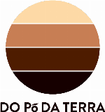 Logo da loja Do pó da Terra
