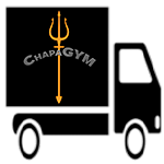 Logo da loja Chapa GYM