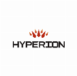 Logo da loja HYPERION