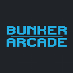 Logo da loja Bunker Arcade