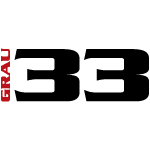 Logo da loja GRAU33 CONFECÇÕES