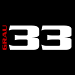 Logo da loja GRAU33 CONFECÇÕES