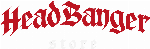 Logo da loja HeadBanger Store