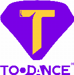 Logo da loja TooDance