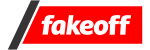 Logo da loja Fakeoff- CAMISETAS DIVERTIDAS E PERSONALIZADAS